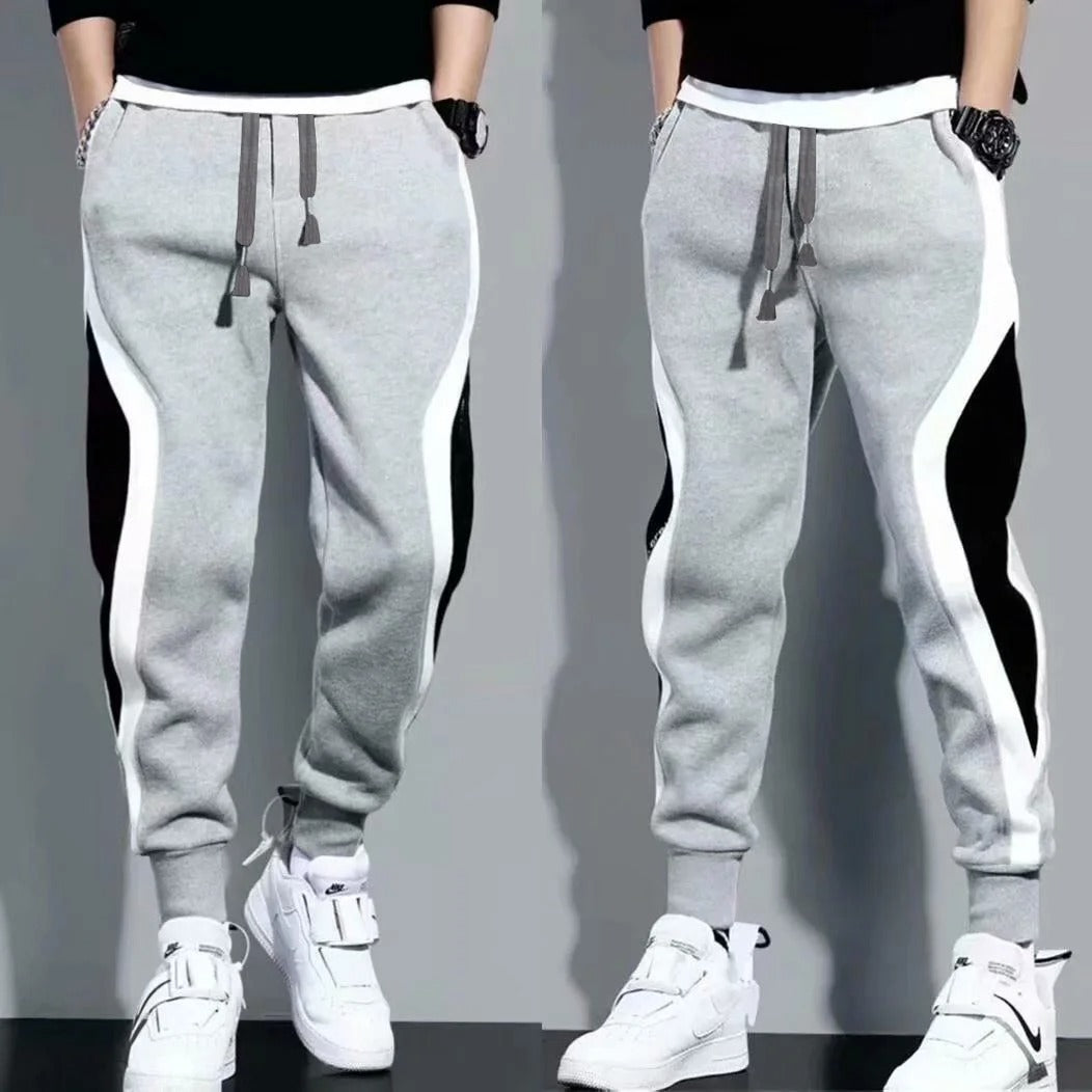 Pantalon d'entraînement ample pour hommes