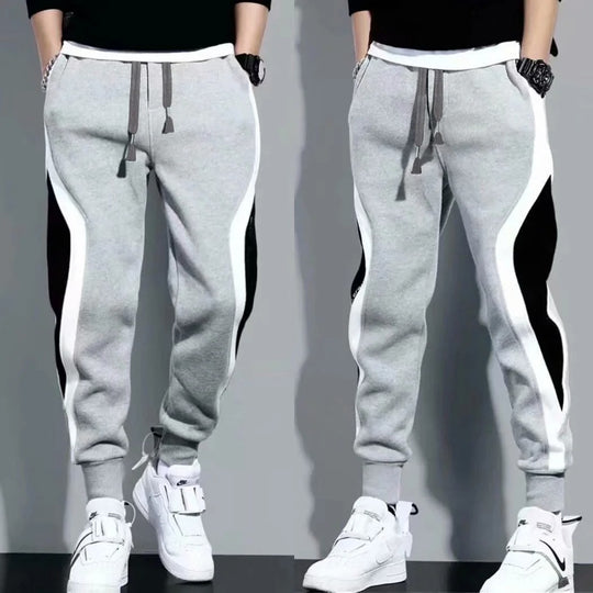 Pantalon d'entraînement ample pour hommes