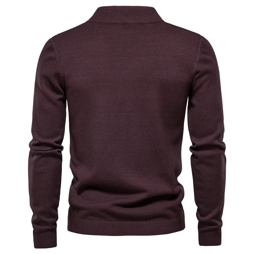 Pull Slim pour hommes
