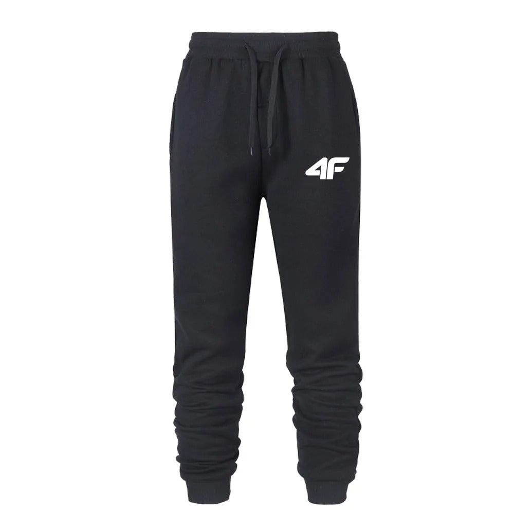 Pantalon de jogging imprimé pour homme