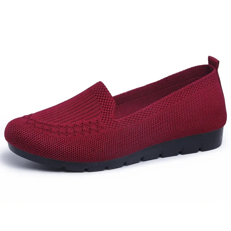 Mocassins respirants pour femmes