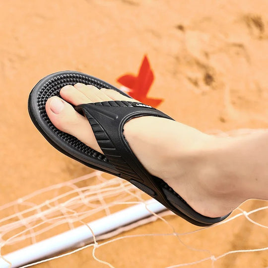 Chaussons de plage respirants pour hommes