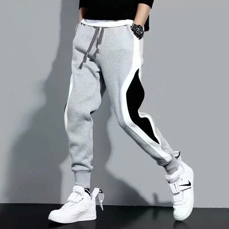 Pantalon d'entraînement ample pour hommes