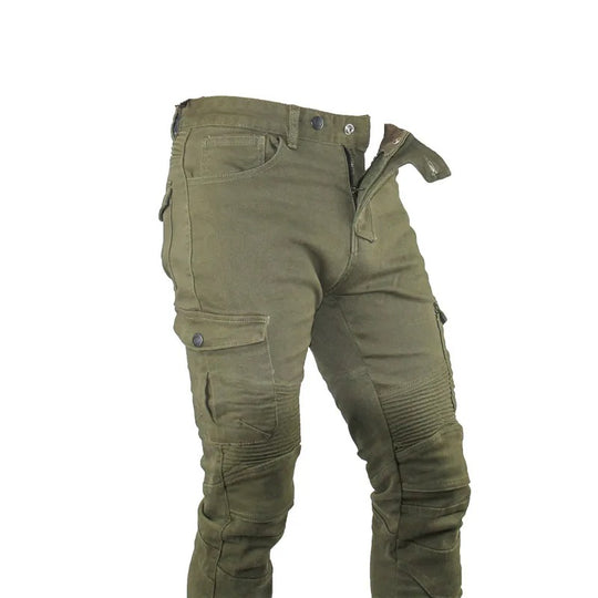 Jeans de moto pour hommes