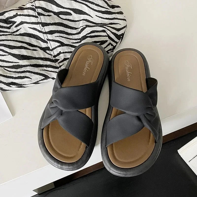 Chaussons d'intérieur pour femmes