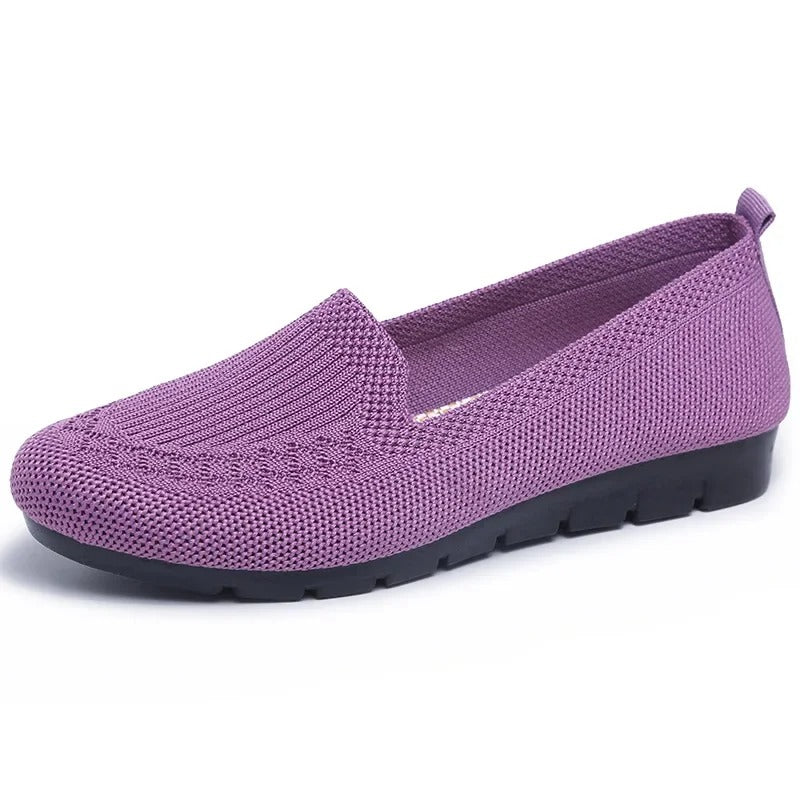 Mocassins respirants pour femmes