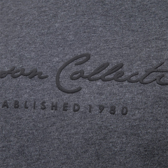 T-shirt décontracté imprimé de lettres pour hommes