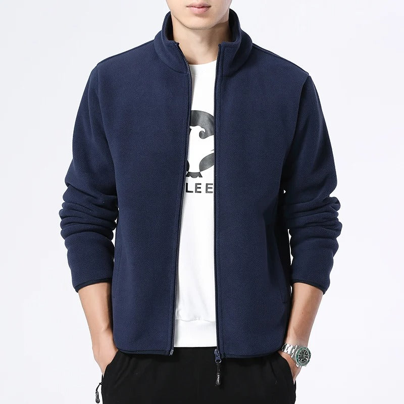 Veste coupe-vent de randonnée pour hommes