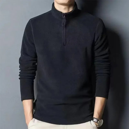Veste Soft Shell en polaire pour hommes