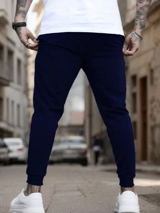 Pantalon de sport respirant pour hommes