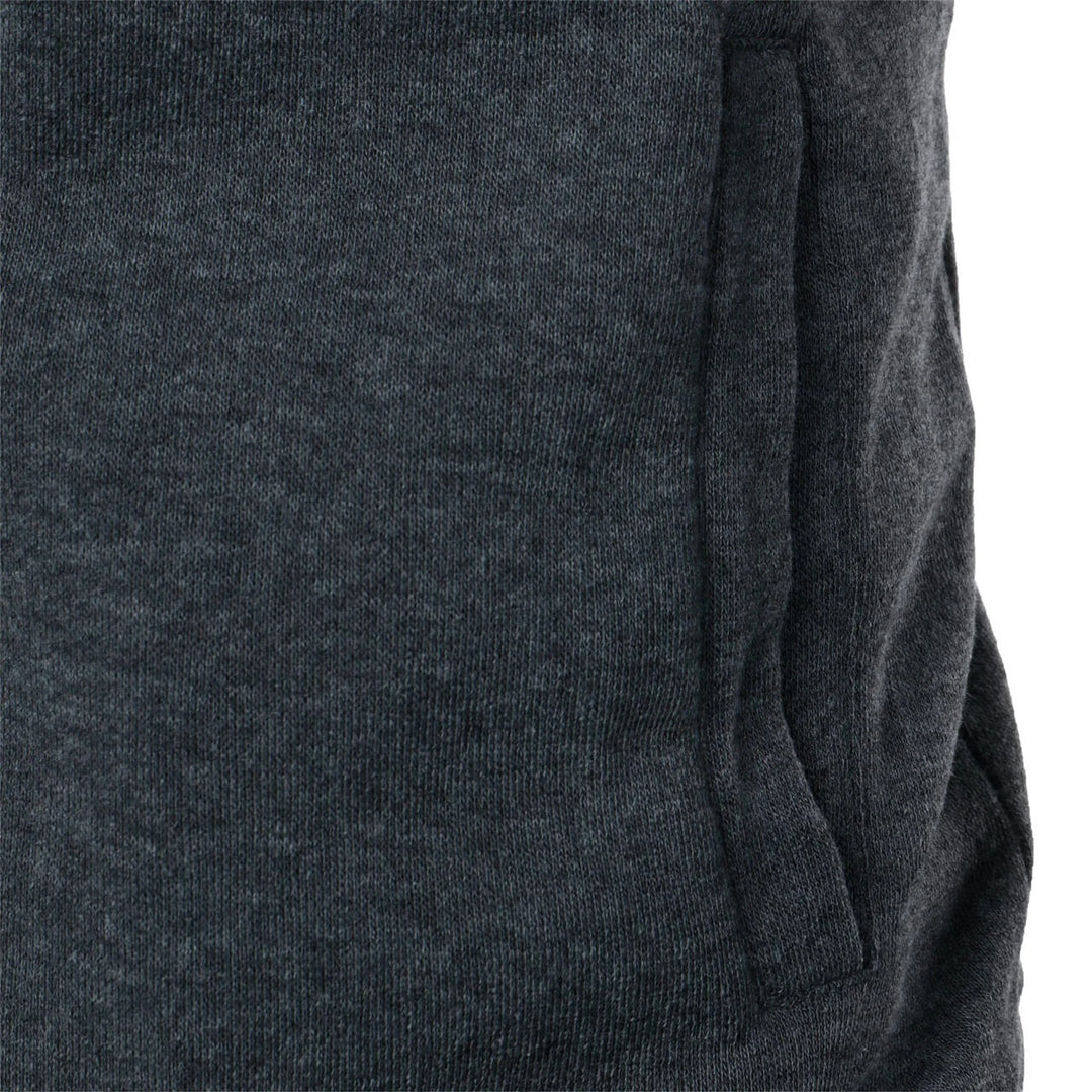 Veste zippée décontractée à col montant pour hommes