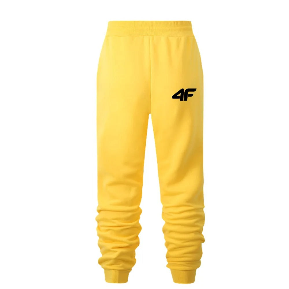 Pantalon de jogging imprimé pour homme