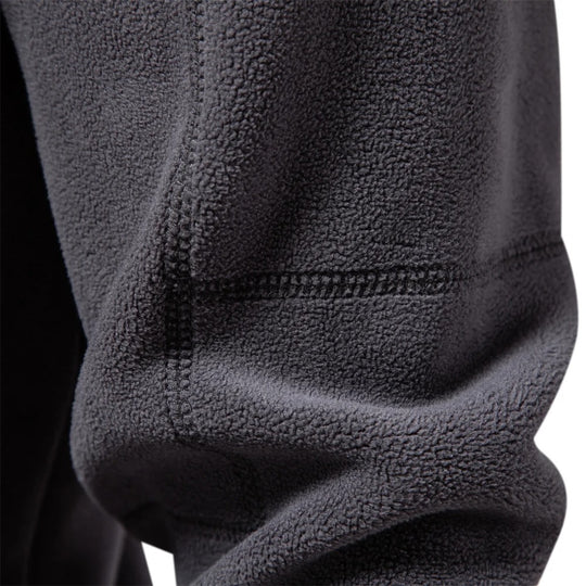 Pulls chauds en polaire pour hommes