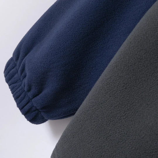 Veste tactique à fermeture éclair pour hommes