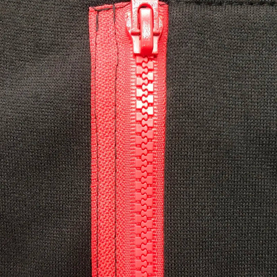 Pull à capuche avec fermeture à glissière pour hommes