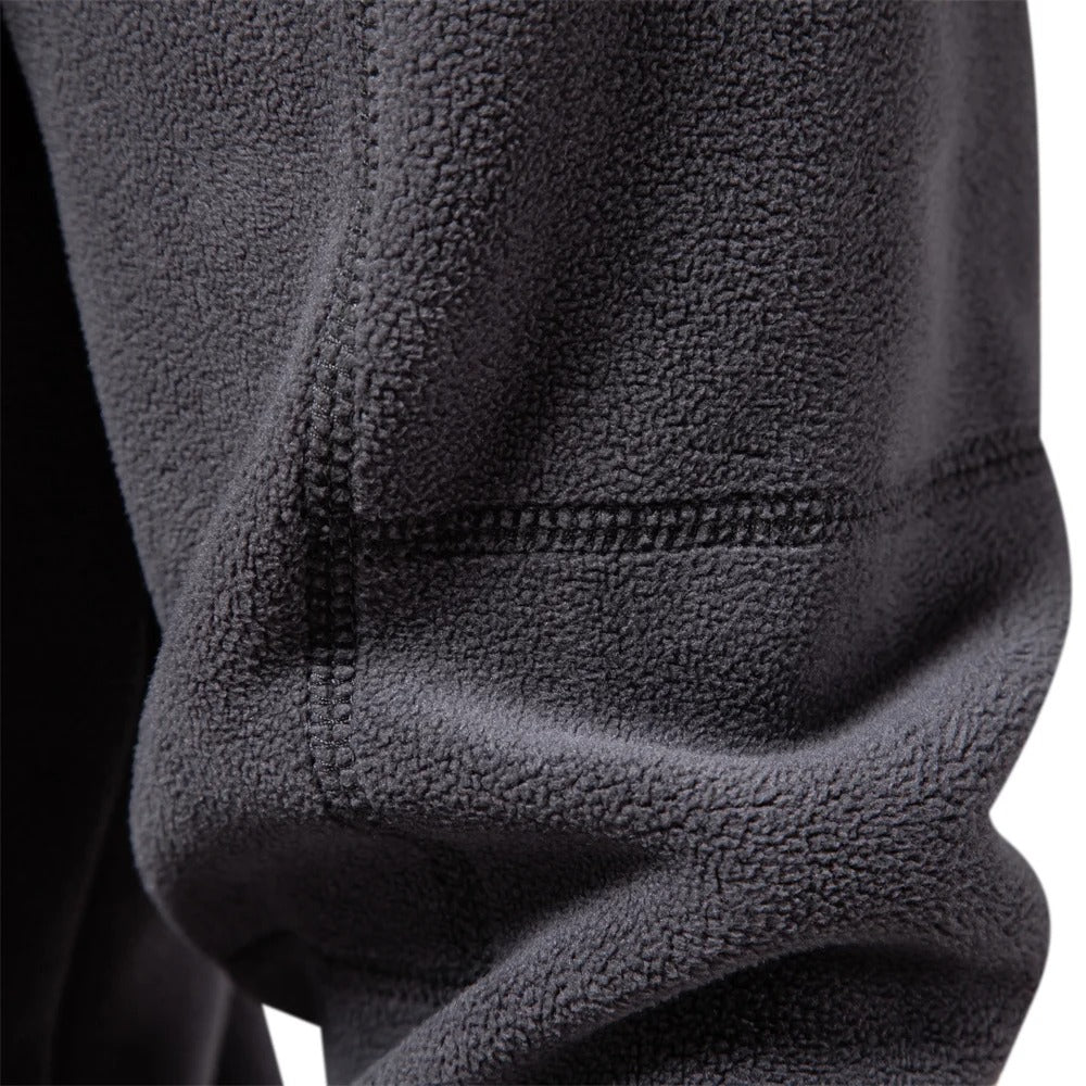 Veste Soft Shell en polaire pour hommes
