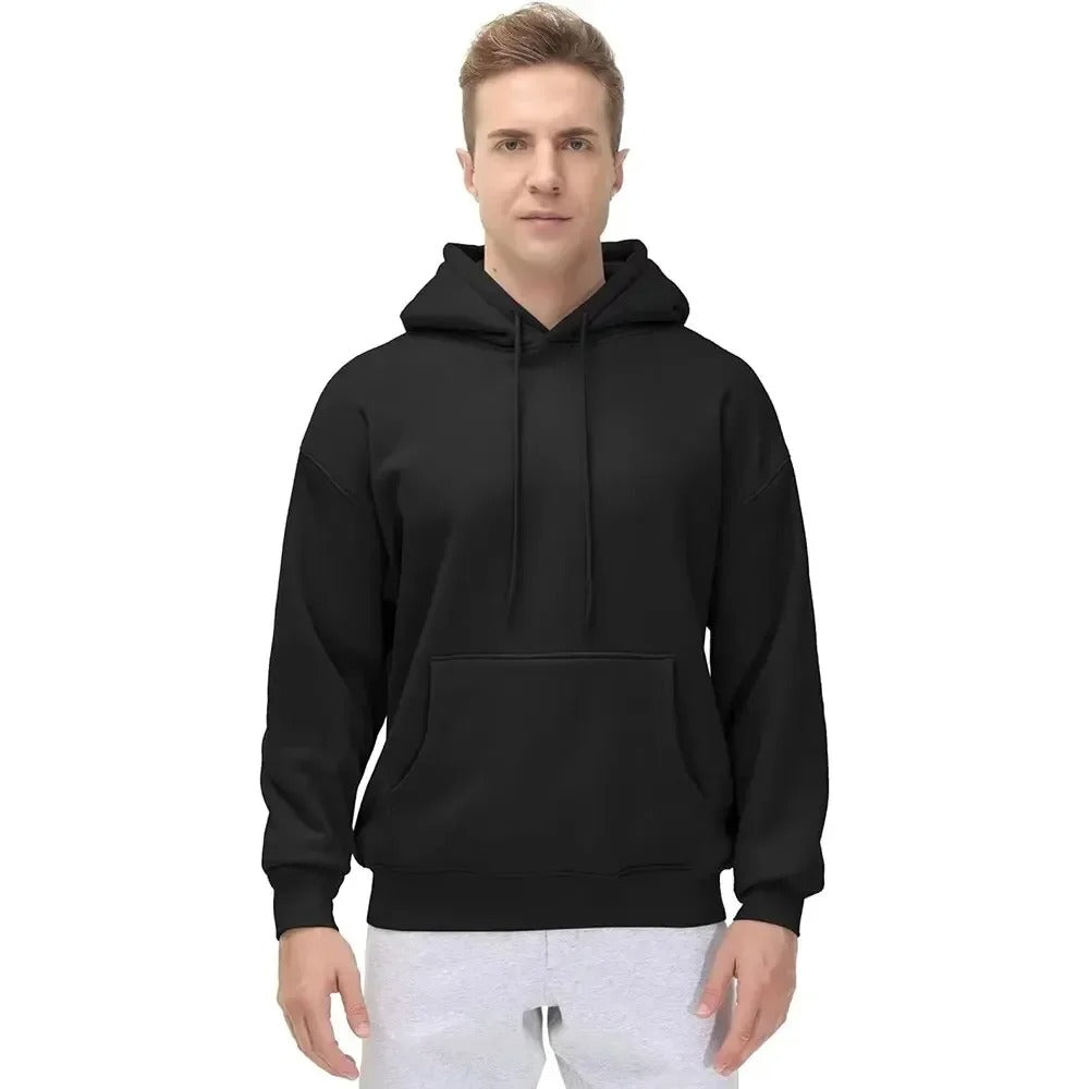 Hoodies oversize décontractés pour hommes