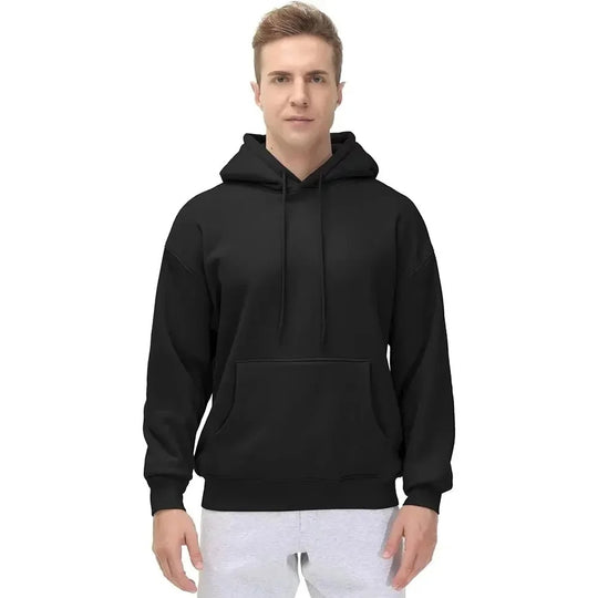 Hoodies oversize décontractés pour hommes