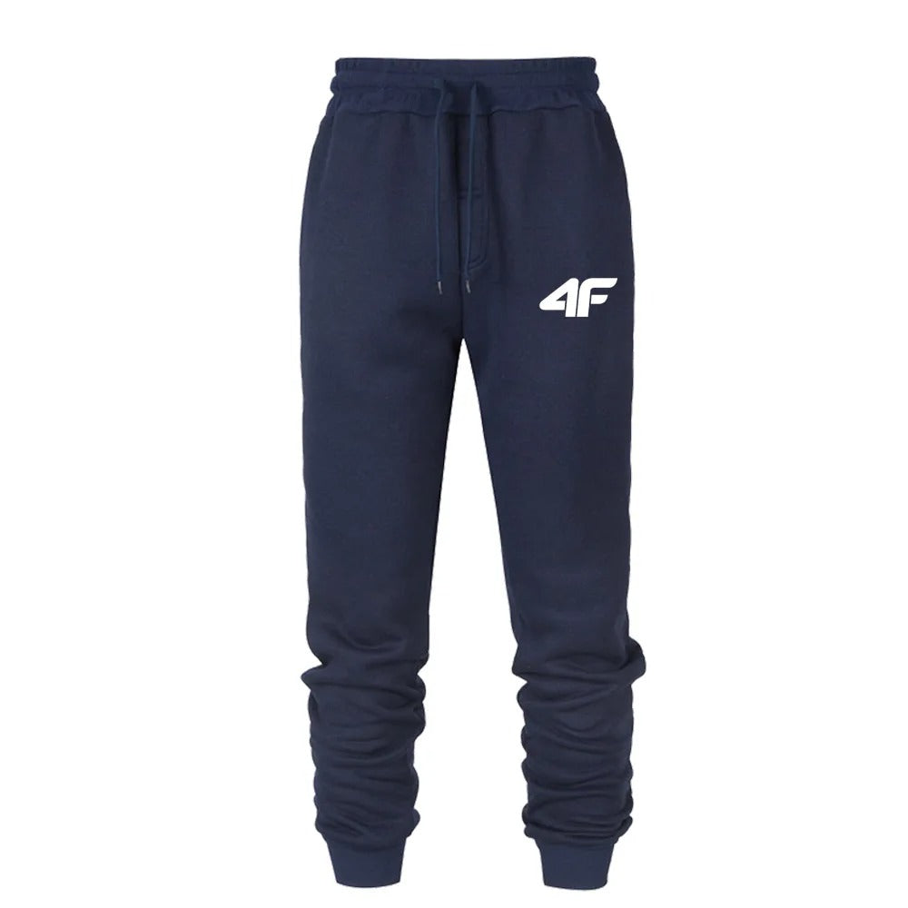 Pantalon de jogging imprimé pour homme