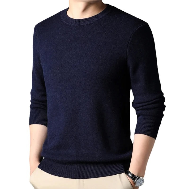 Pull Slim pour hommes