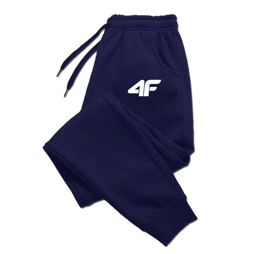 Pantalon de jogging imprimé pour homme