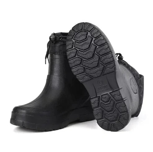Bottes de neige mi-hautes pour hommes