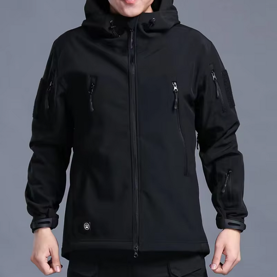 Veste polaire tactique d'hiver pour hommes
