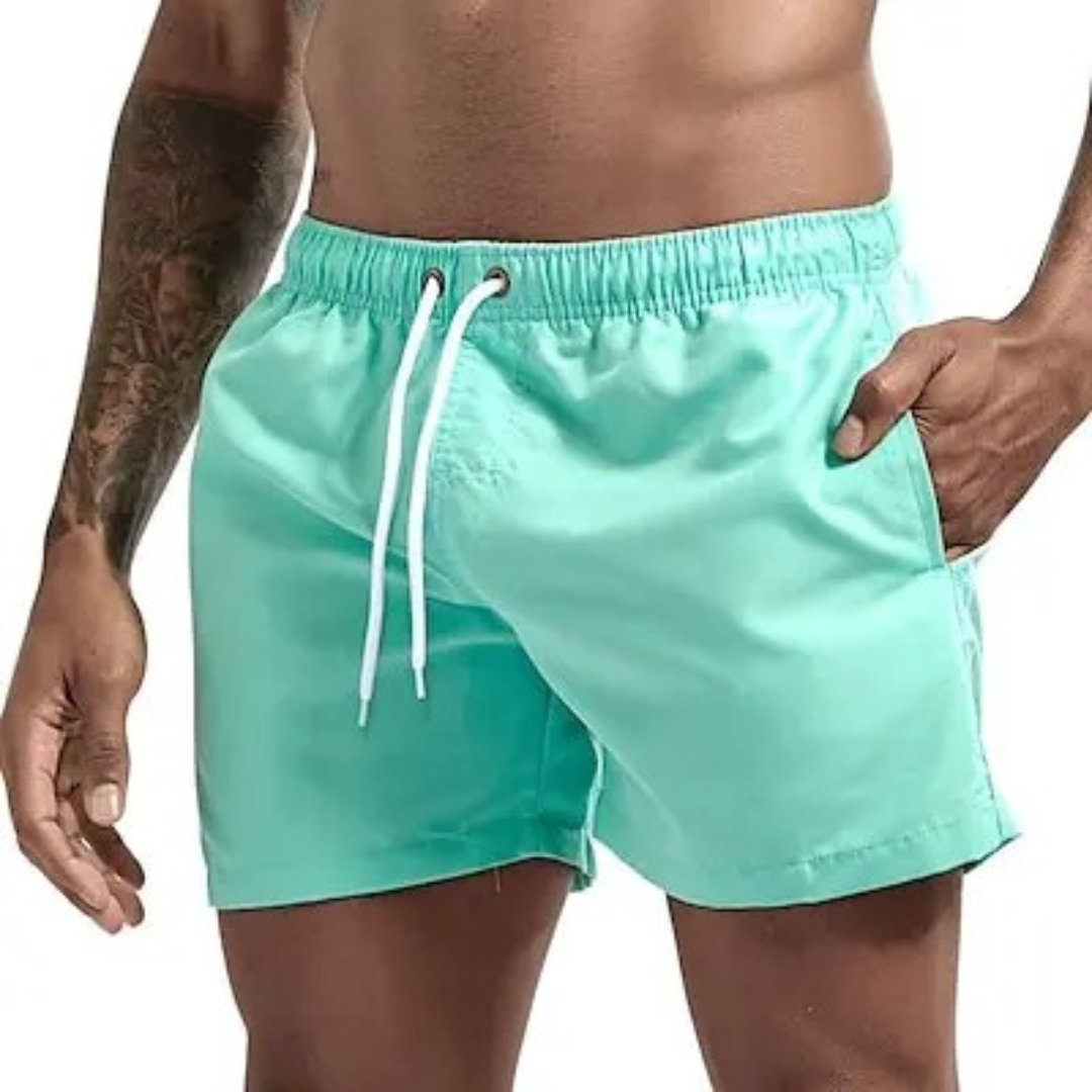 Maillot de bain pour homme à séchage rapide