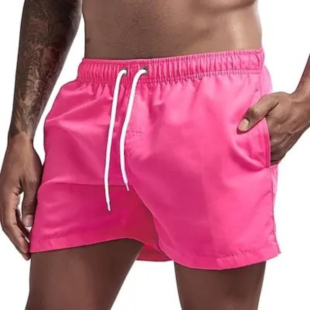 Maillot de bain pour homme à séchage rapide
