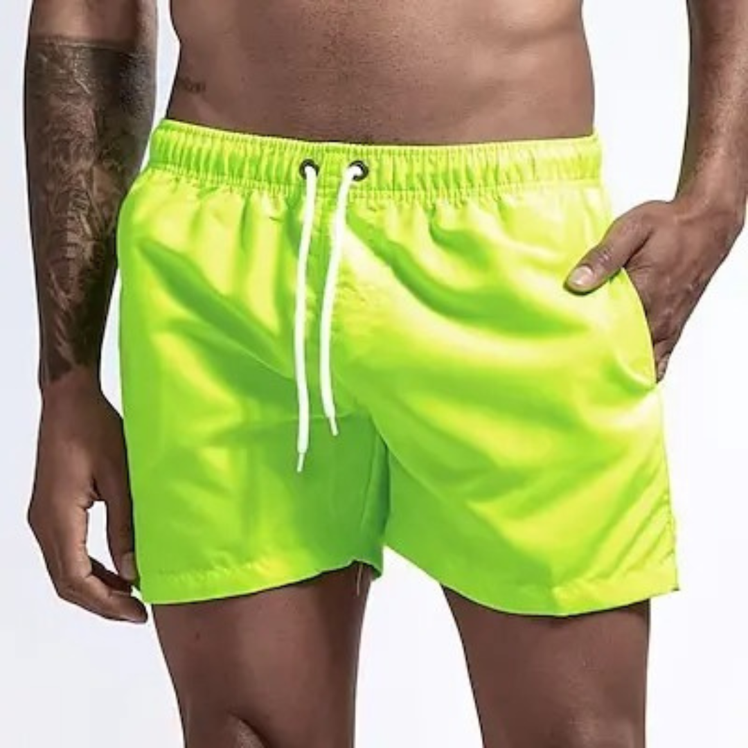 Maillot de bain pour homme à séchage rapide