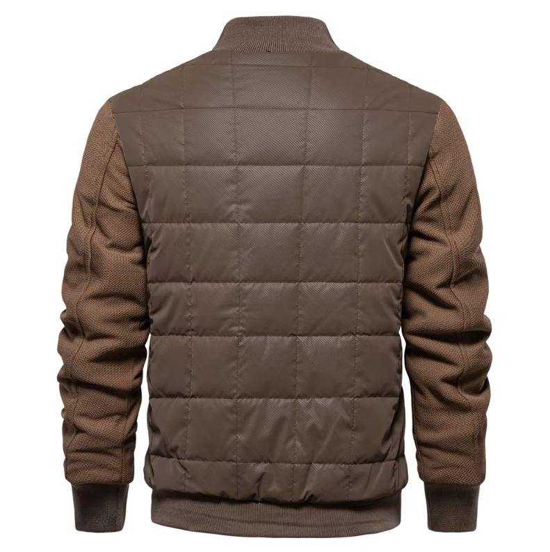 Veste décontractée en polaire épaisse pour hommes