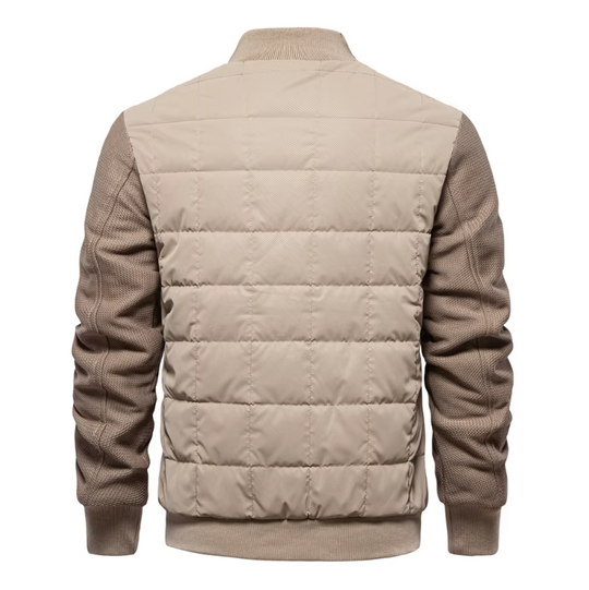 Veste décontractée en polaire épaisse pour hommes