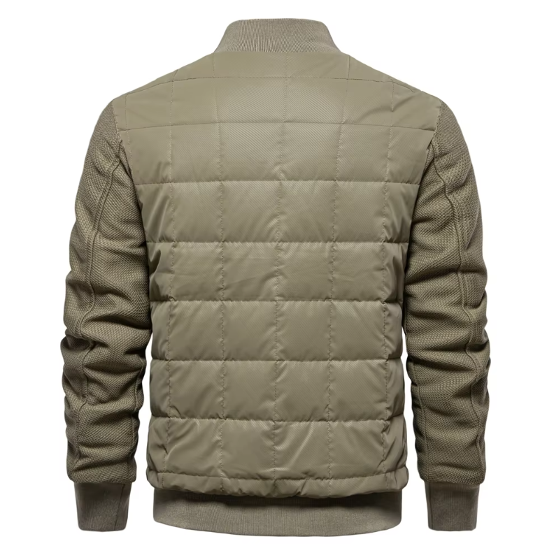 Veste décontractée en polaire épaisse pour hommes