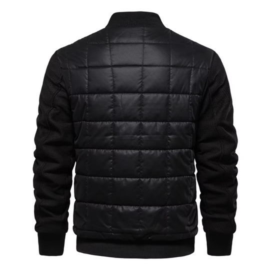 Veste décontractée en polaire épaisse pour hommes