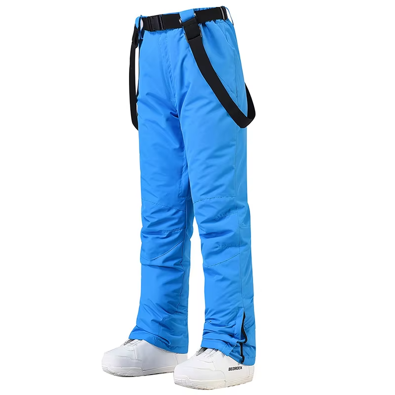 Pantalon de ski d'hiver imperméable