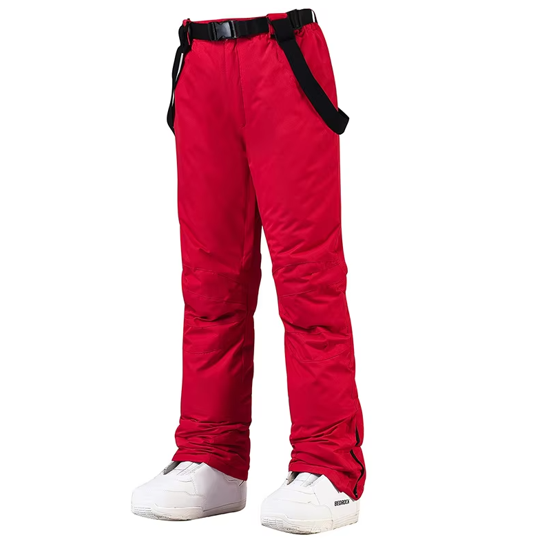 Pantalon de ski d'hiver imperméable