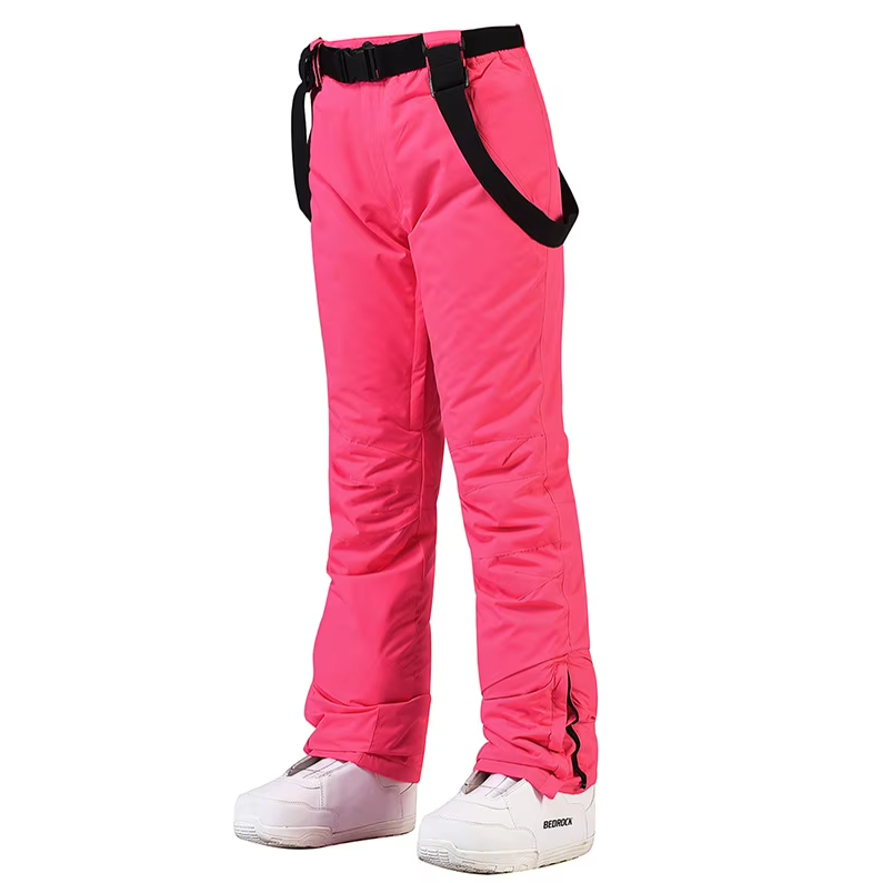 Pantalon de ski d'hiver imperméable