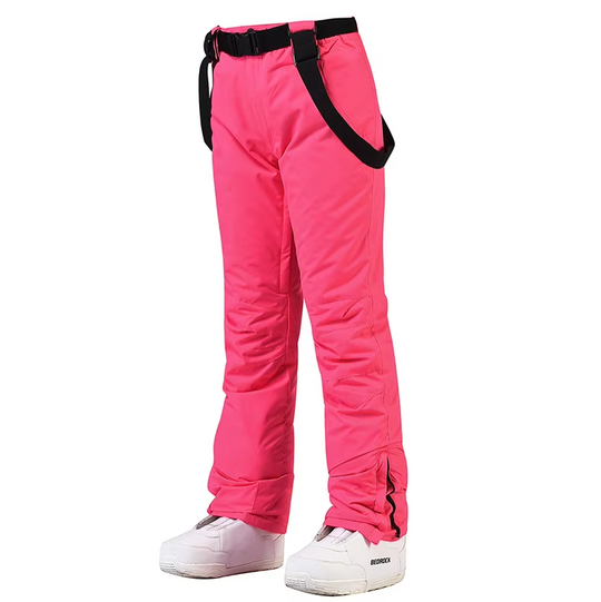 Pantalon de ski d'hiver imperméable