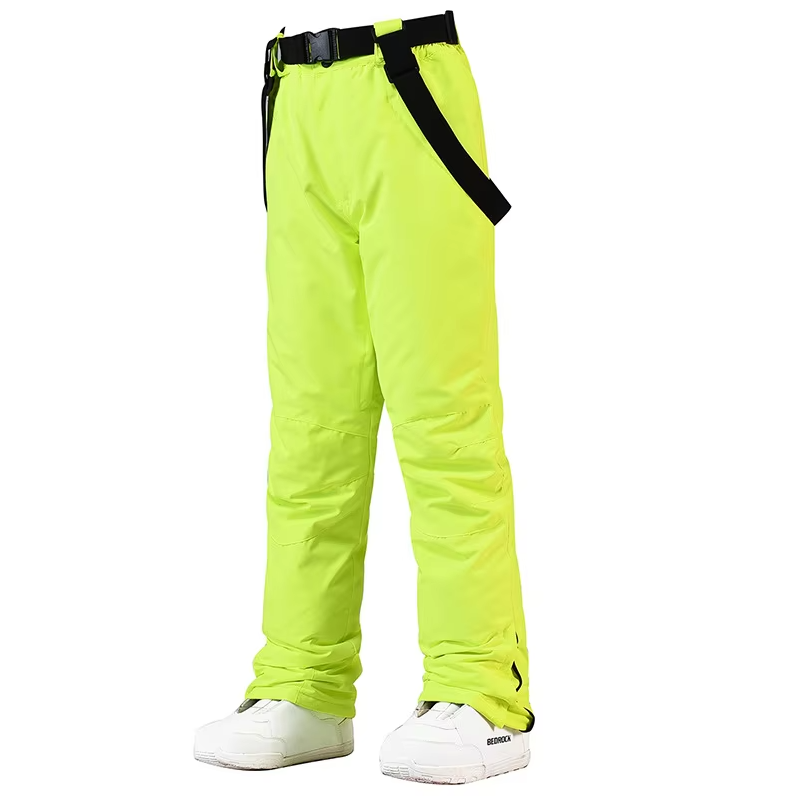 Pantalon de ski d'hiver imperméable