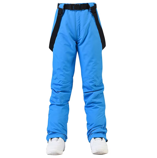Pantalon de ski d'hiver imperméable