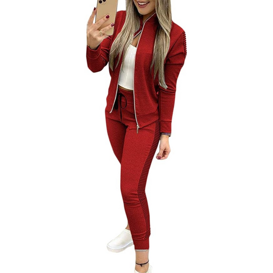 Ensemble de survêtements d'hiver pour femmes