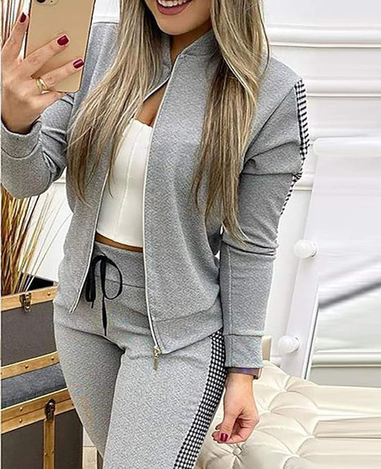 Ensemble de survêtements d'hiver pour femmes