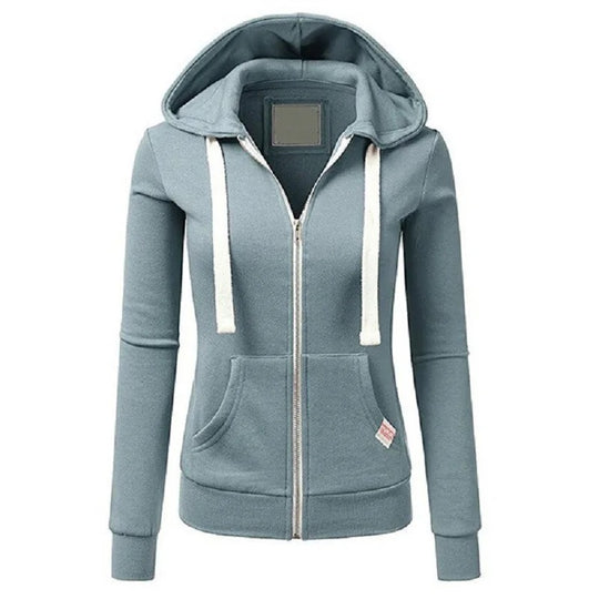 Veste de sport décontractée pour femmes