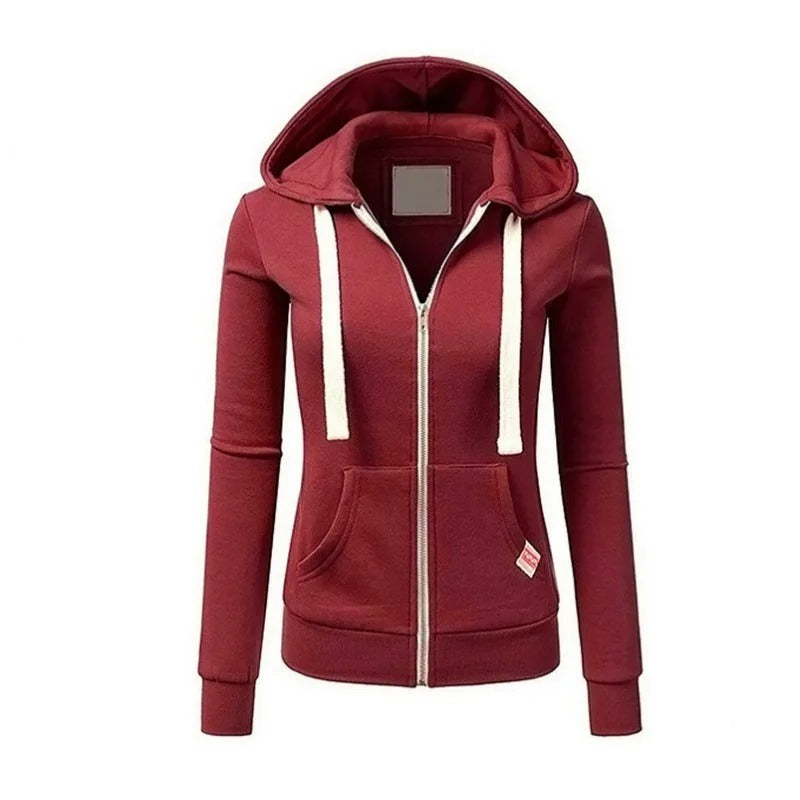 Veste de sport décontractée pour femmes