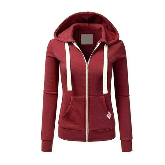 Veste de sport décontractée pour femmes