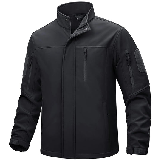 Veste d'hiver polaire Soft Shell pour hommes