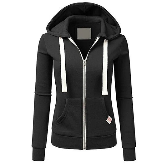 Veste de sport décontractée pour femmes