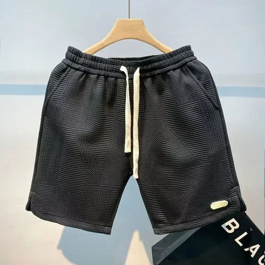 Short de sport ample pour homme