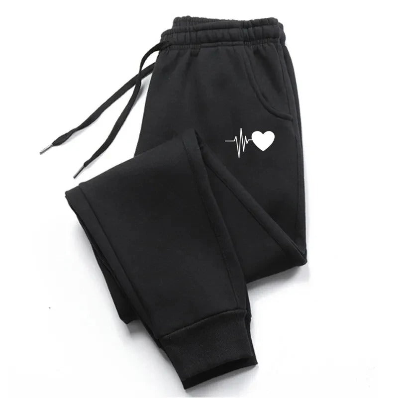 Pantalons de survêtement de fitness pour femmes