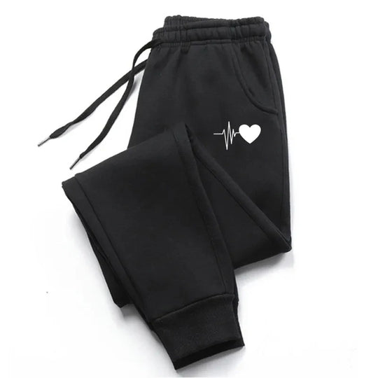Pantalons de survêtement de fitness pour femmes